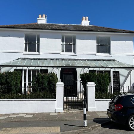 The Wight House B&B Ryde  Exteriér fotografie