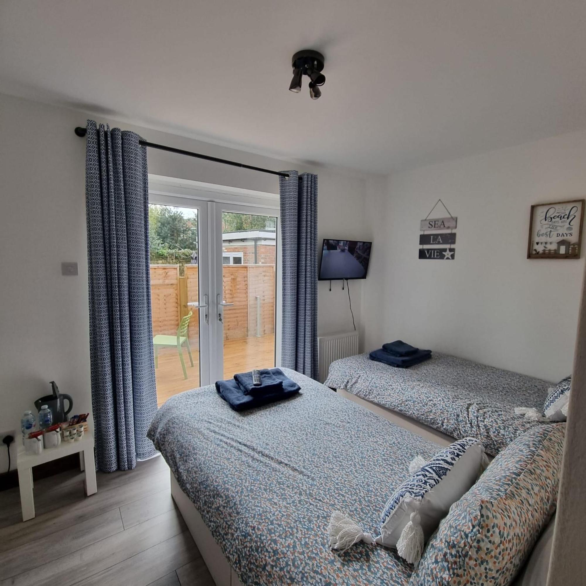 The Wight House B&B Ryde  Exteriér fotografie