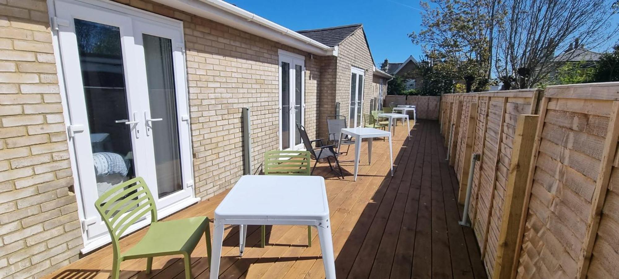 The Wight House B&B Ryde  Exteriér fotografie