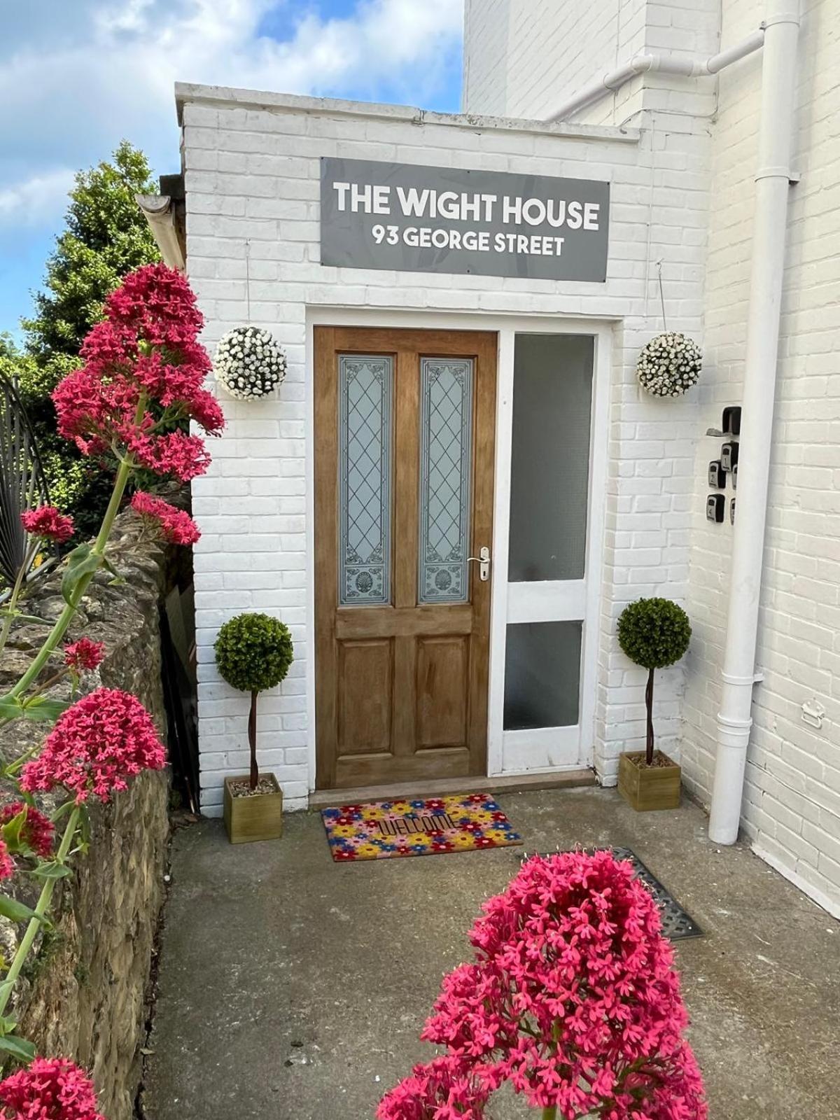 The Wight House B&B Ryde  Exteriér fotografie