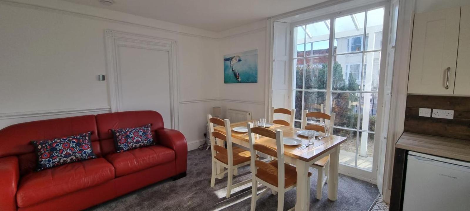The Wight House B&B Ryde  Exteriér fotografie