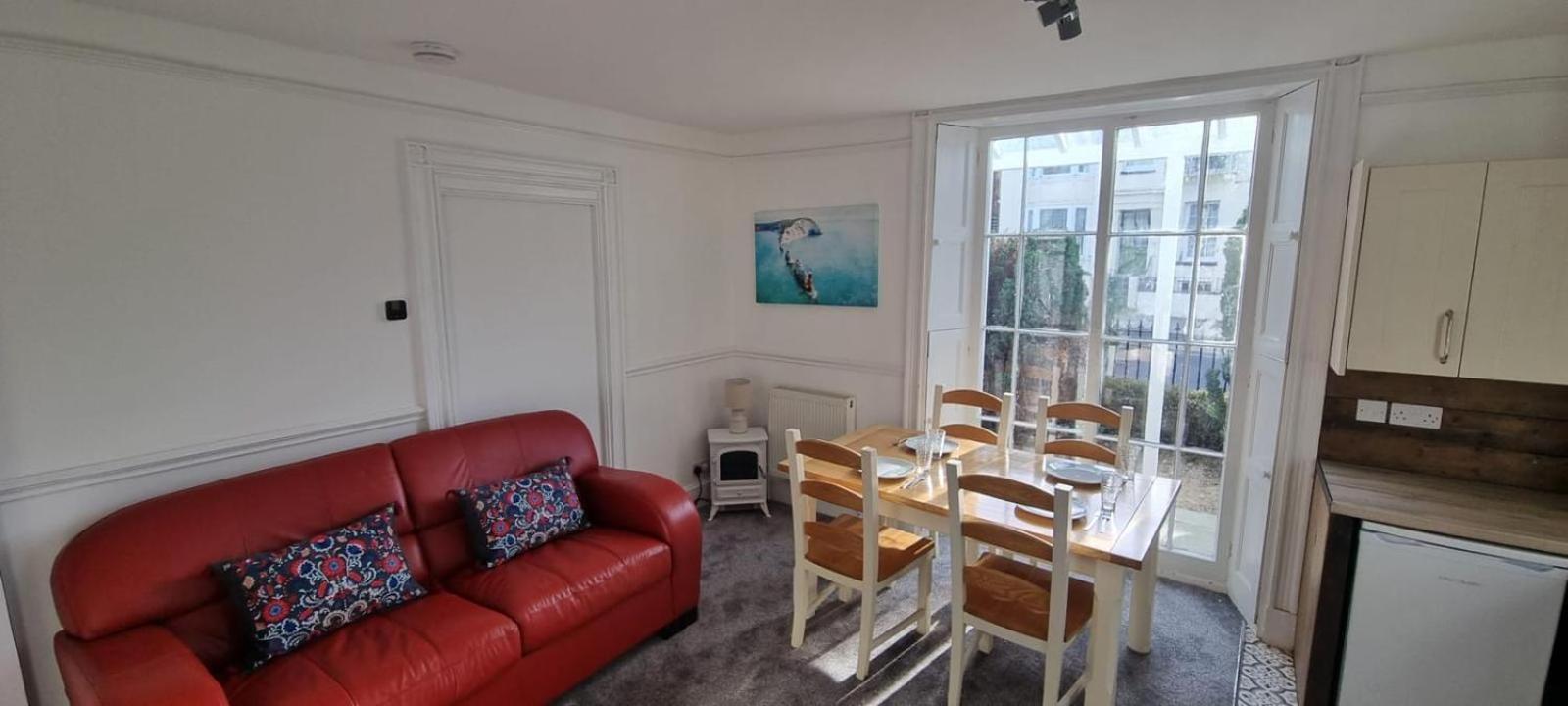 The Wight House B&B Ryde  Exteriér fotografie