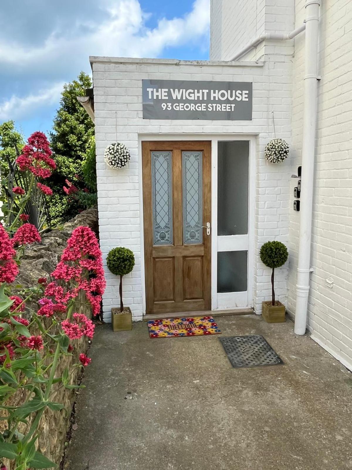 The Wight House B&B Ryde  Exteriér fotografie