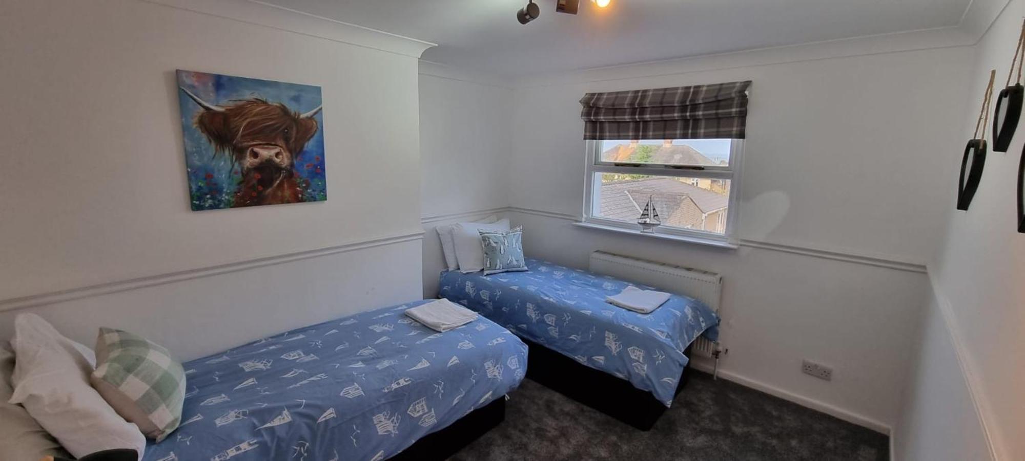 The Wight House B&B Ryde  Exteriér fotografie